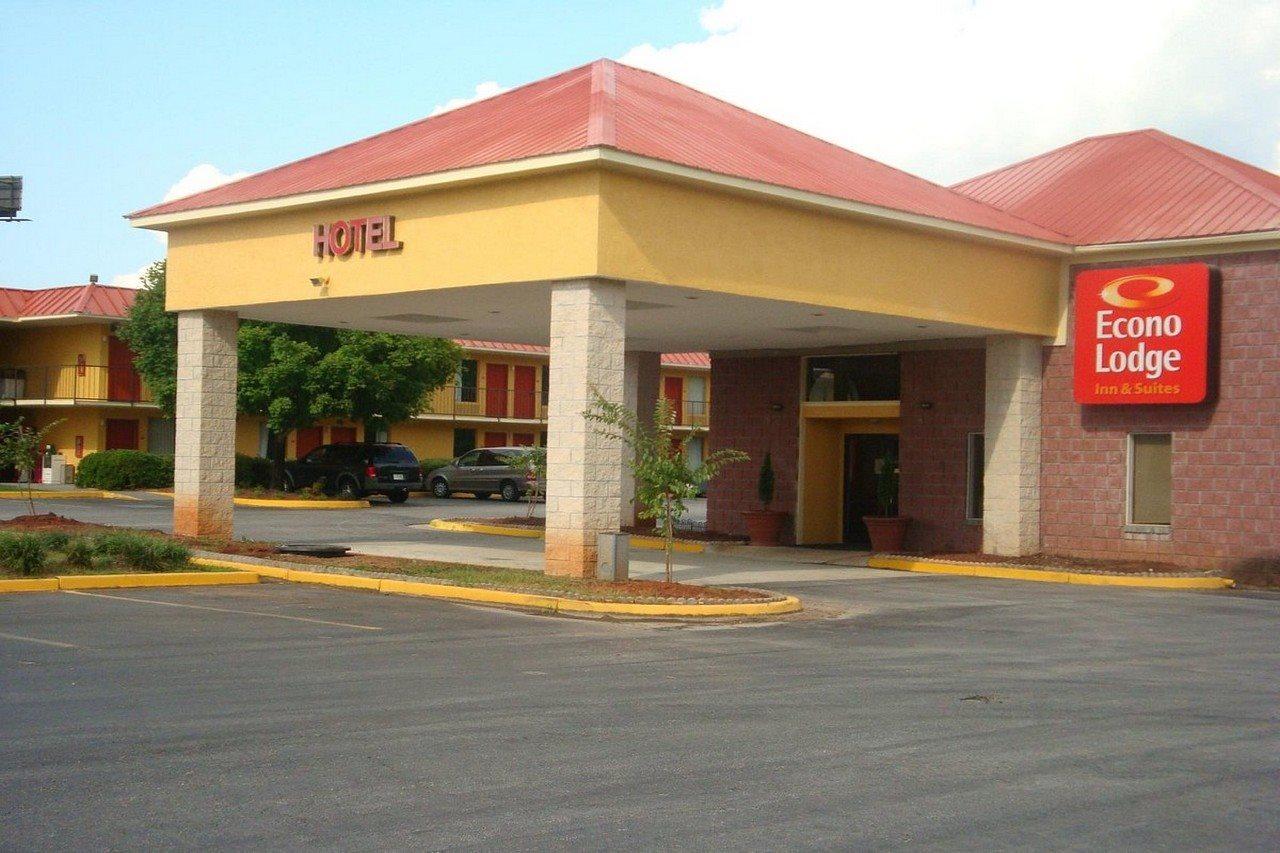 Econo Lodge Inn & Suites Carrollton Exterior photo