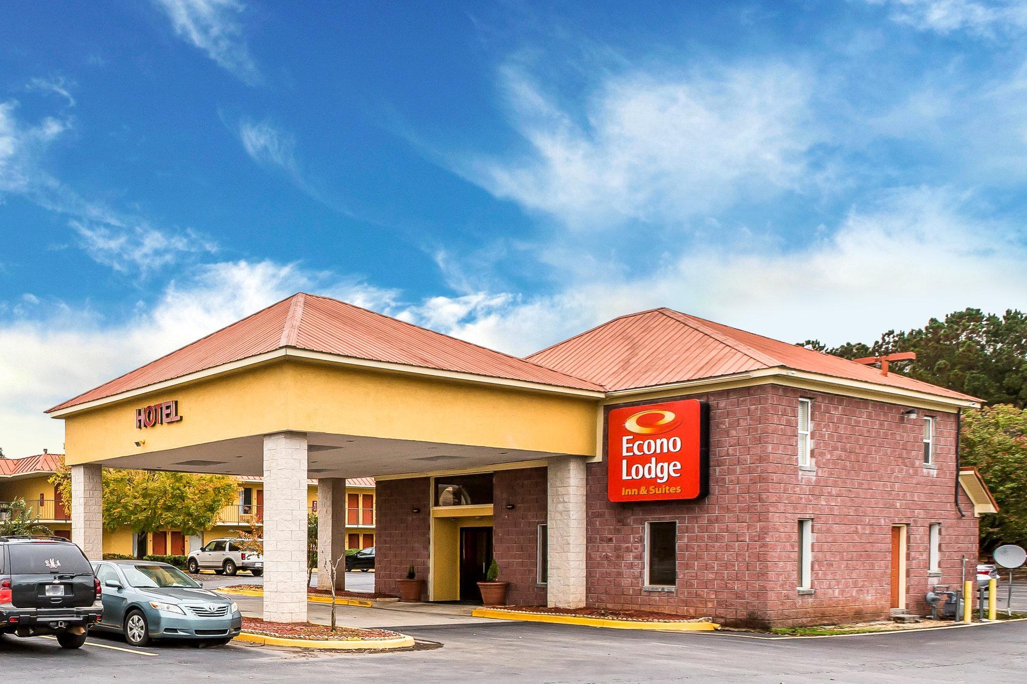 Econo Lodge Inn & Suites Carrollton Exterior photo