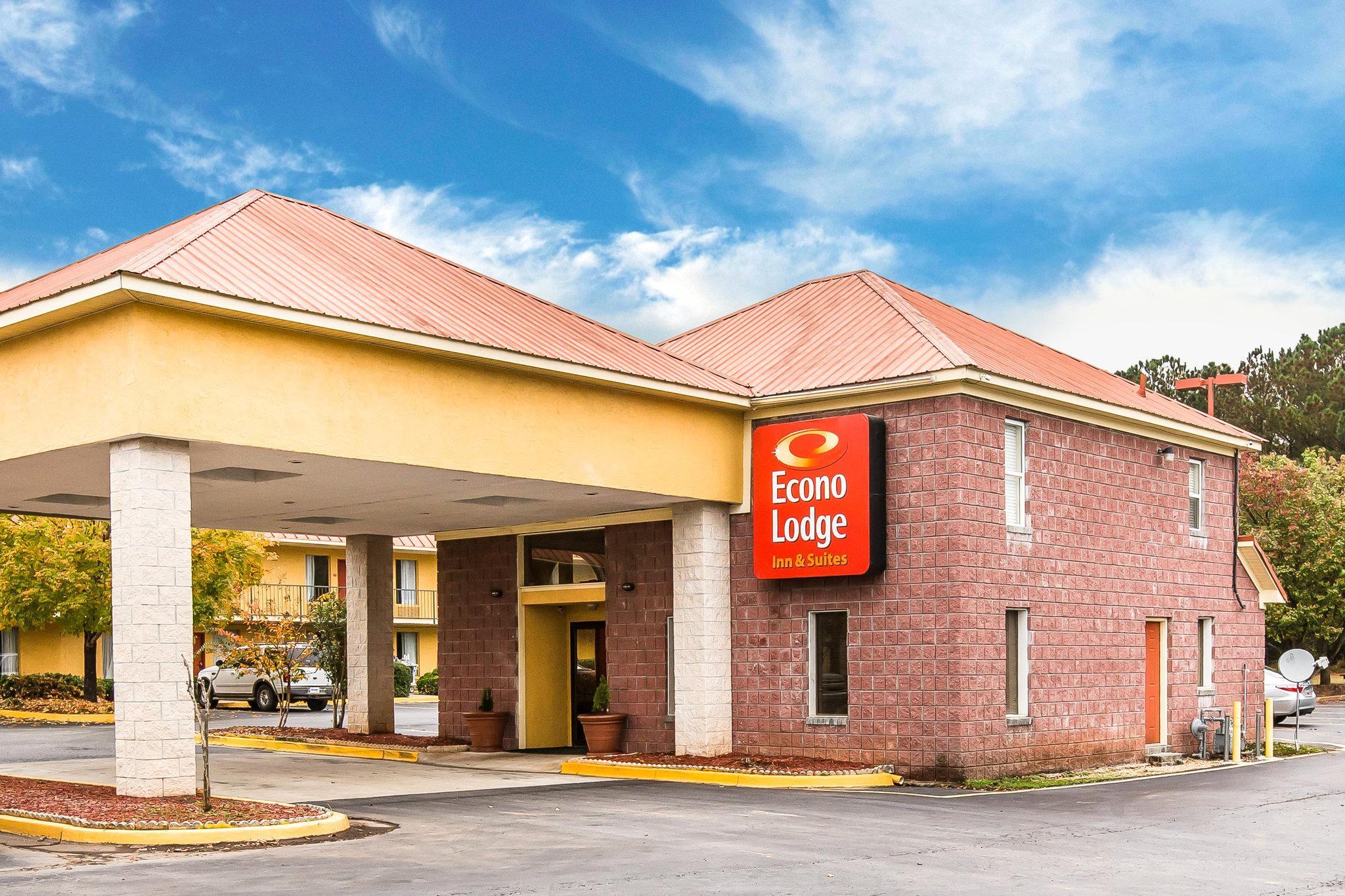 Econo Lodge Inn & Suites Carrollton Exterior photo
