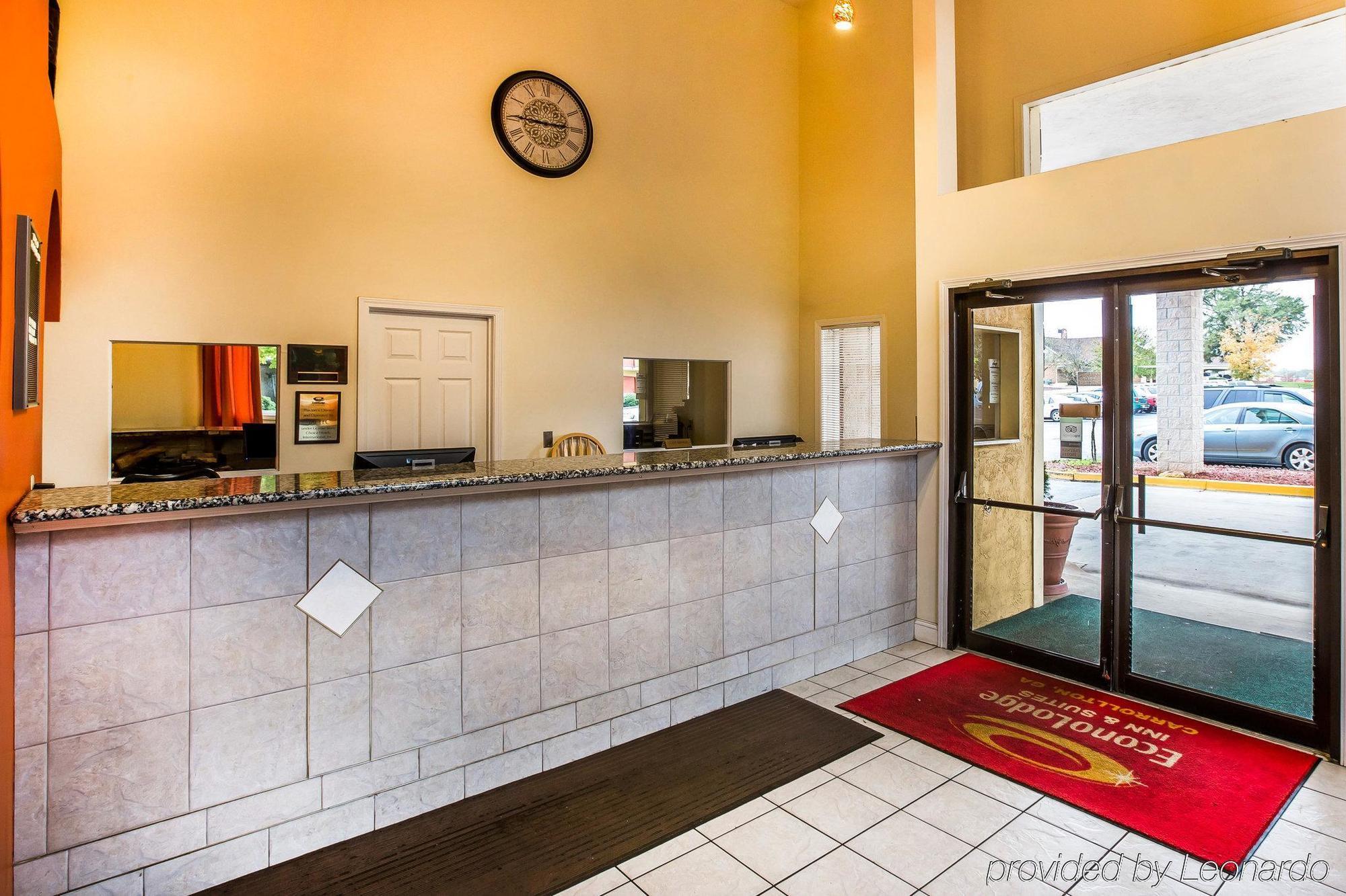 Econo Lodge Inn & Suites Carrollton Exterior photo